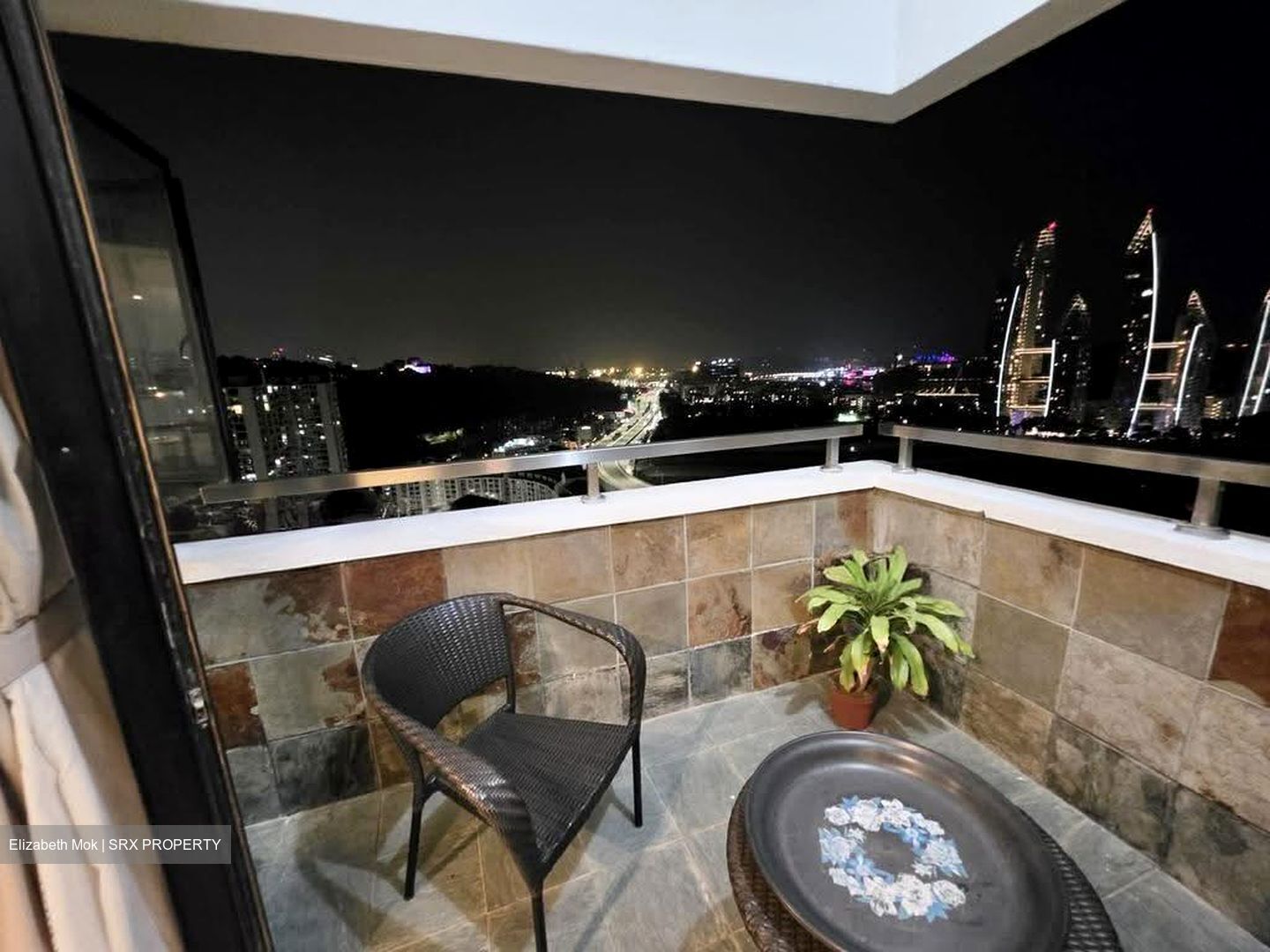 Harbour View Towers (D4), Condominium #634438031